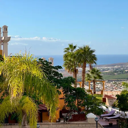 Sunset Hideaway-roque Del Conde Apartamento Costa Adeje (Tenerife)