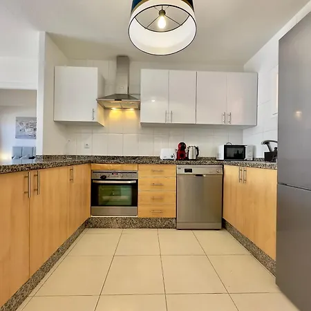 Apartamento Sunset Hideaway-roque Del Conde