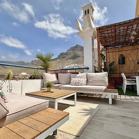 Sunset Hideaway-roque Del Conde Apartamento