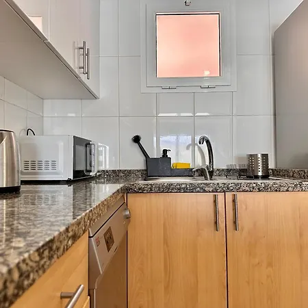 Sunset Hideaway-roque Del Conde Apartamento *