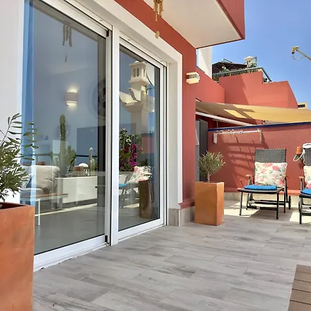 Sunset Hideaway-roque Del Conde Apartamento Costa Adeje (Tenerife)