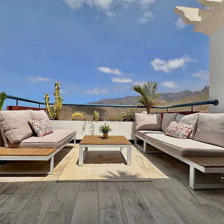 Apartamento Sunset Hideaway-roque Del Conde Costa Adeje (Tenerife)
