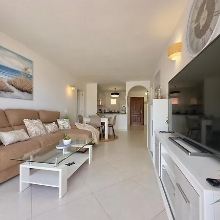Apartamento Sunset Hideaway-roque Del Conde