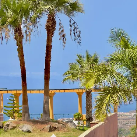 Apartamento Sunset Hideaway-roque Del Conde Costa Adeje (Tenerife)