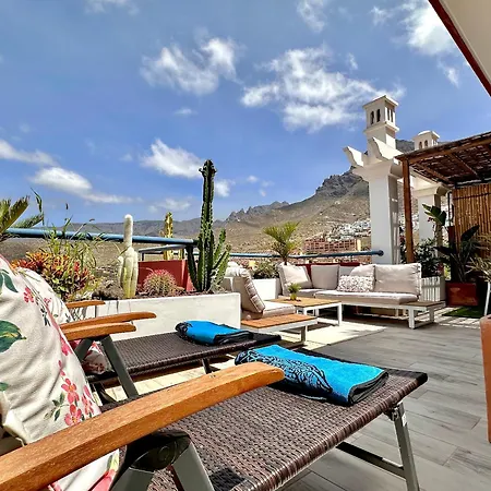 Apartamento Sunset Hideaway-roque Del Conde