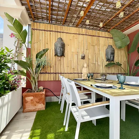 Sunset Hideaway-roque Del Conde Apartamento *