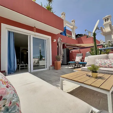 Sunset Hideaway-roque Del Conde Apartment