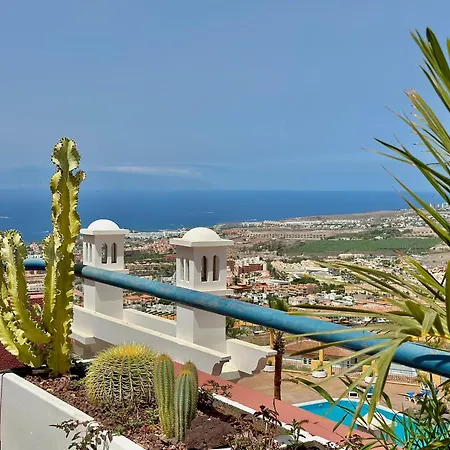 Apartment Sunset Hideaway-roque Del Conde