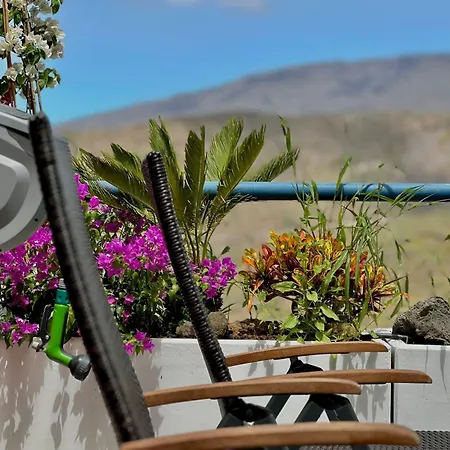 Apartment Sunset Hideaway-roque Del Conde *