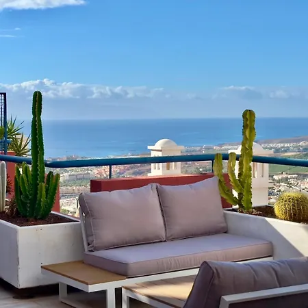 Sunset Hideaway-roque Del Conde Apartamento Costa Adeje (Tenerife)