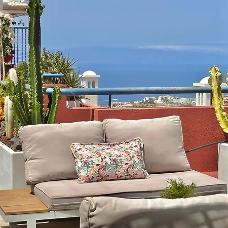 Apartamento Sunset Hideaway-roque Del Conde *