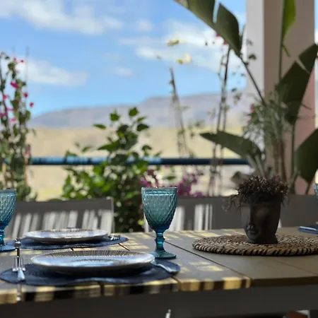 Apartamento Sunset Hideaway-roque Del Conde