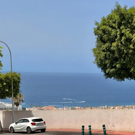 Sunset Hideaway-roque Del Conde Apartment Costa Adeje (Tenerife)