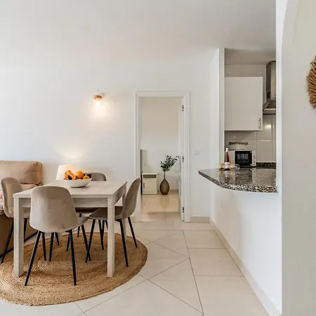 Apartamento Sunset Hideaway-roque Del Conde Costa Adeje (Tenerife)