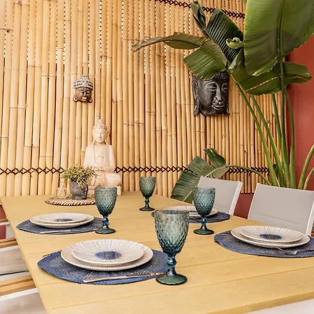 Sunset Hideaway-roque Del Conde Apartamento Costa Adeje (Tenerife)