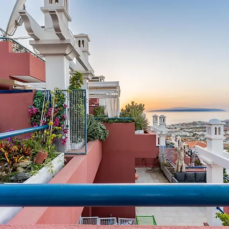 Sunset Hideaway-roque Del Conde * Costa Adeje (Tenerife)